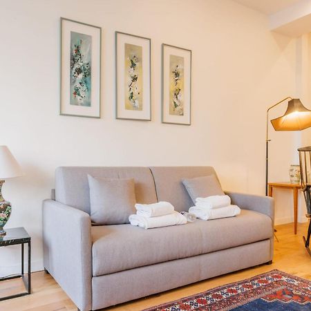 Charmant Appartement A Montparnasse - 2P-1Br Paris Exterior photo