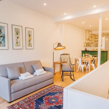 Charmant Appartement A Montparnasse - 2P-1Br Paris Exterior photo