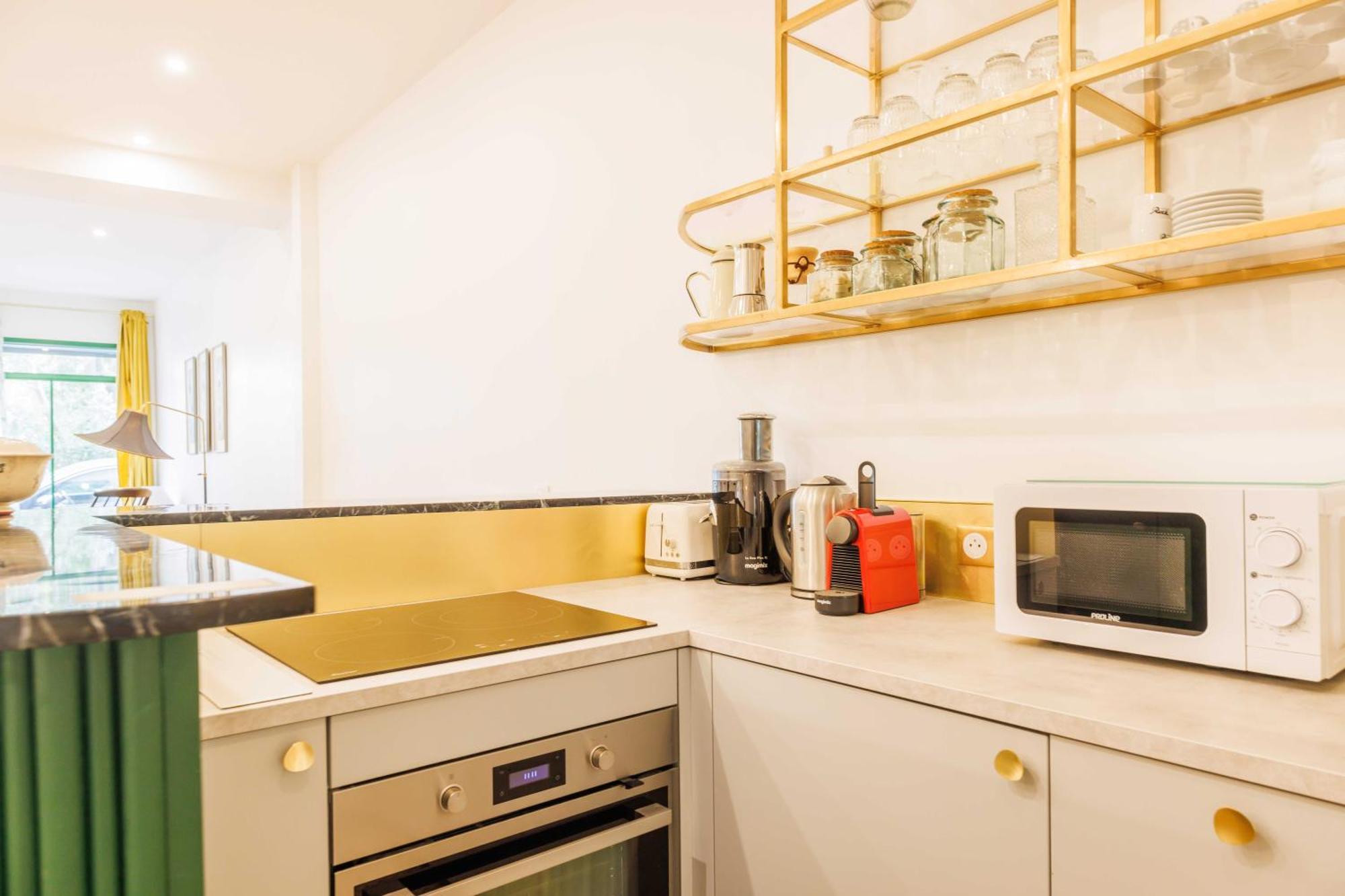 Charmant Appartement A Montparnasse - 2P-1Br Paris Exterior photo