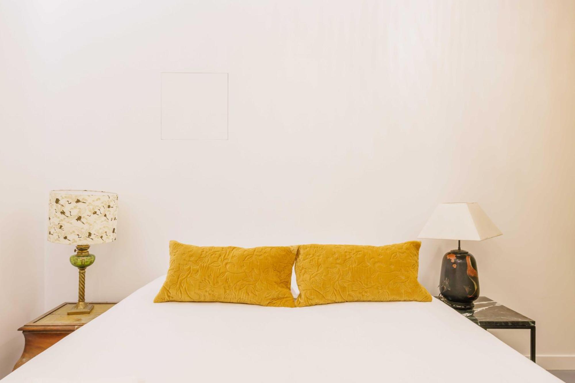 Charmant Appartement A Montparnasse - 2P-1Br Paris Exterior photo