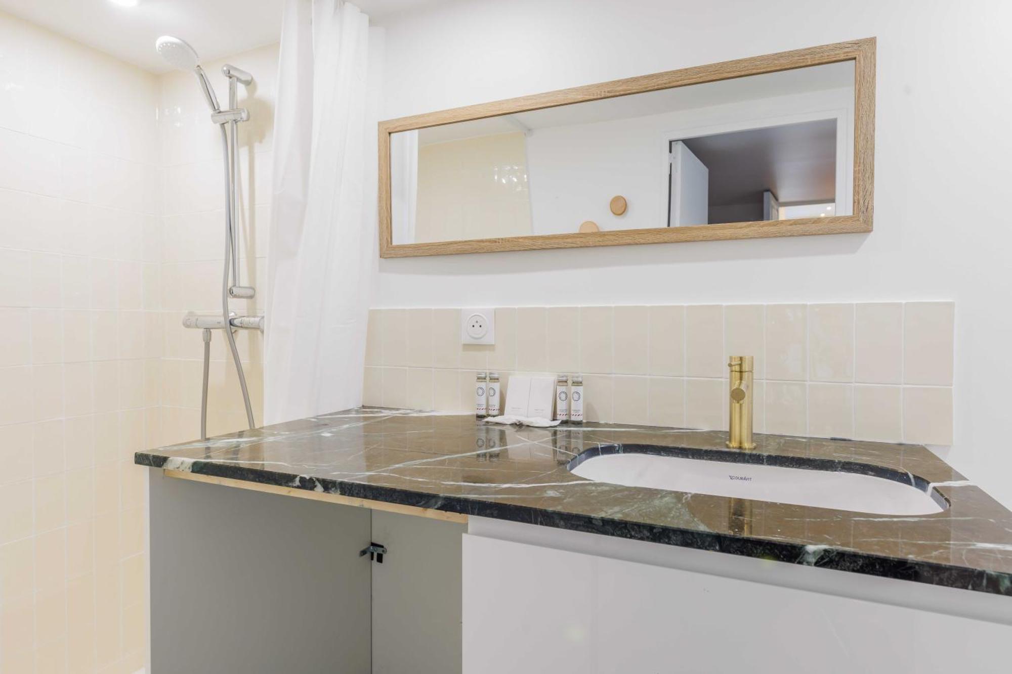 Charmant Appartement A Montparnasse - 2P-1Br Paris Exterior photo