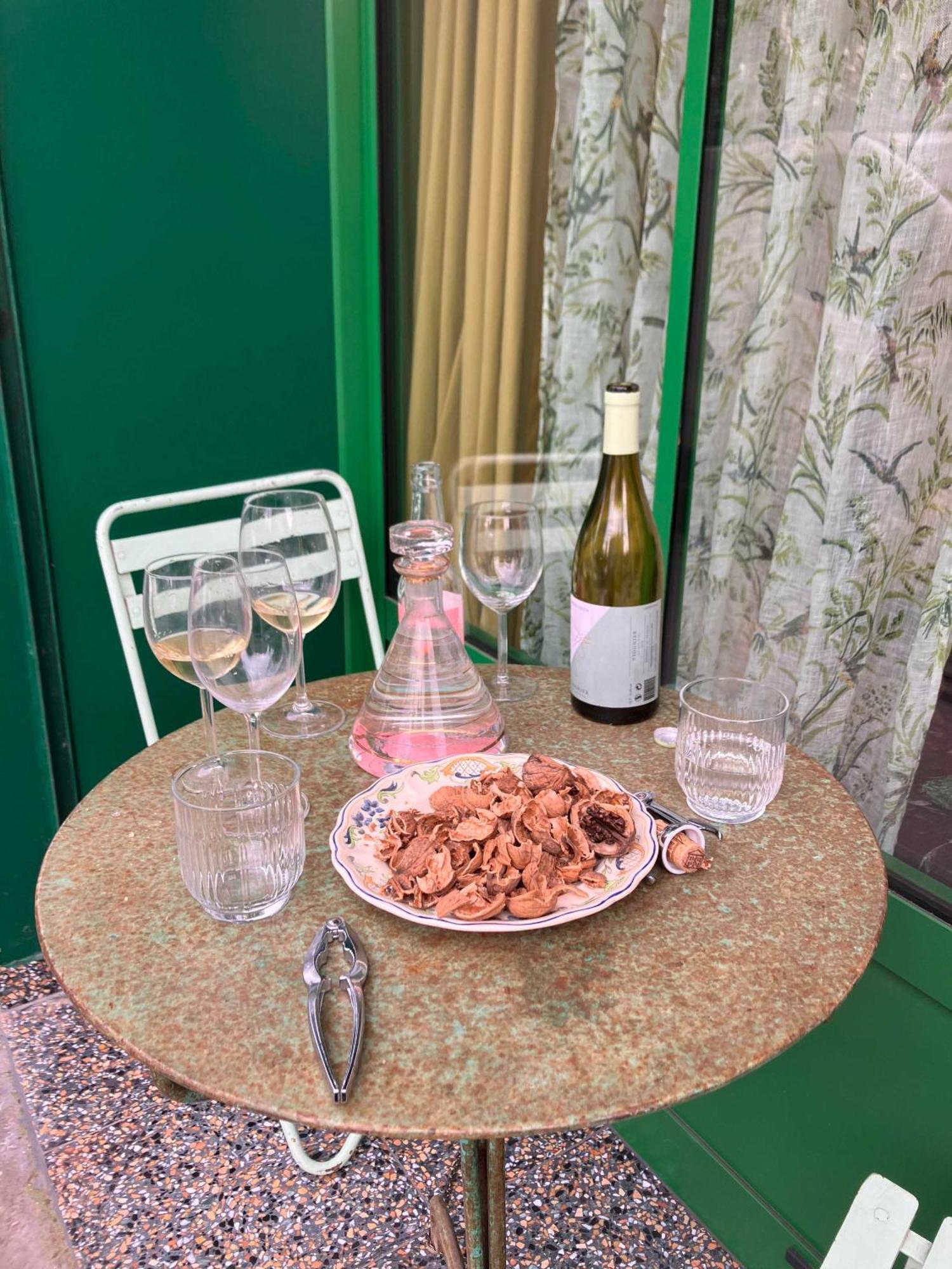 Charmant Appartement A Montparnasse - 2P-1Br Paris Exterior photo